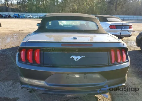 2019 Ford Mustang z USA, uszkodzony, nr VIN 1FATP8UH7K5150853